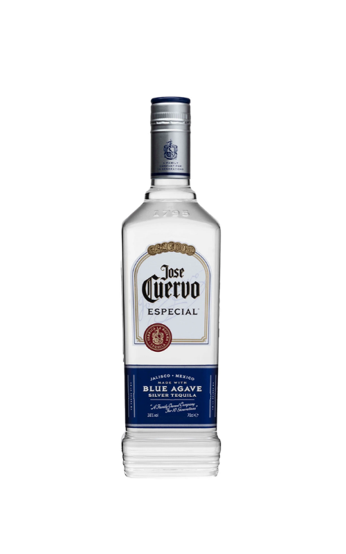 Jose  Cuervo Silver